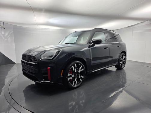 2025 MINI Countryman John Cooper Works