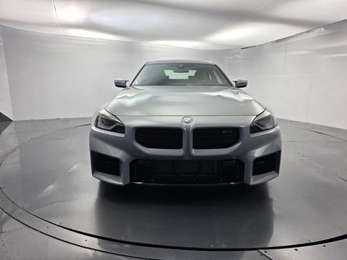 Gray Metallic 2026 BMW M2 Base