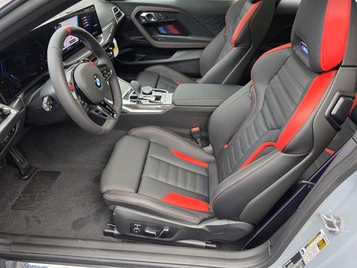 Gray Metallic 2026 BMW M2 Base