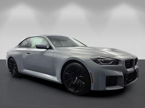 Gray Metallic 2026 BMW M2 Base
