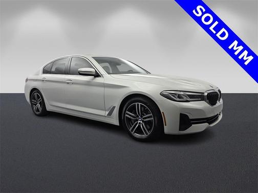 2023 BMW 530 i xDrive