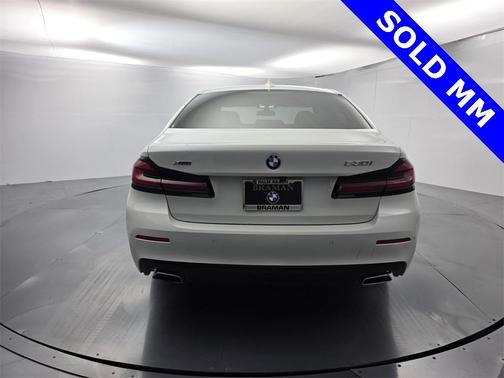 2023 BMW 530 i xDrive