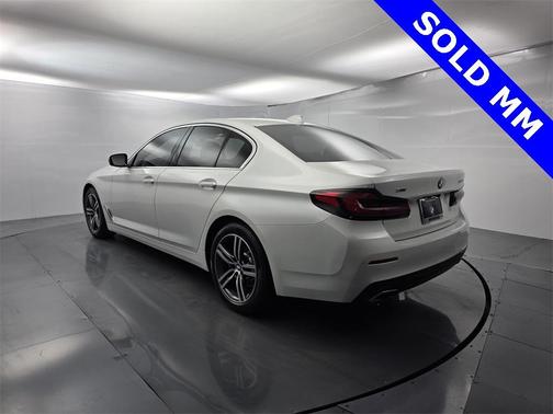 2023 BMW 530 i xDrive