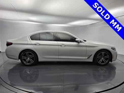 2023 BMW 530 i xDrive