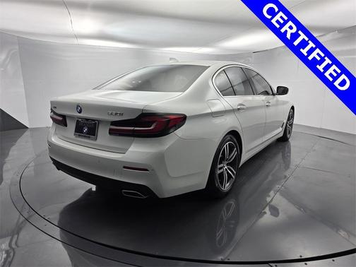 2023 BMW 530 i xDrive