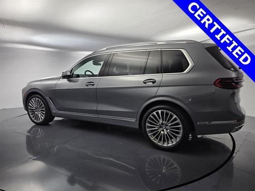 2024 BMW X7 xDrive40i