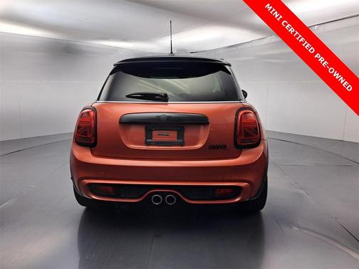2021 MINI Hardtop Cooper S