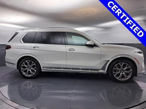 2024 BMW X7 xDrive40i