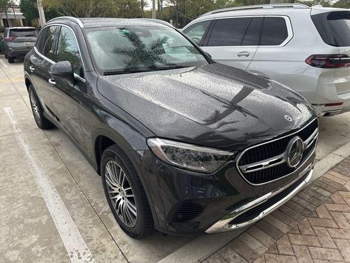 2024 Mercedes-Benz GLC 300 Base 4MATIC