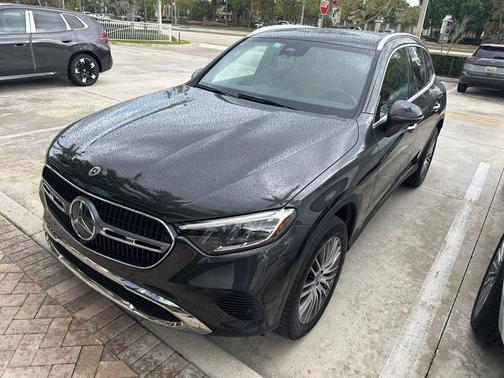 2024 Mercedes-Benz GLC 300 Base 4MATIC