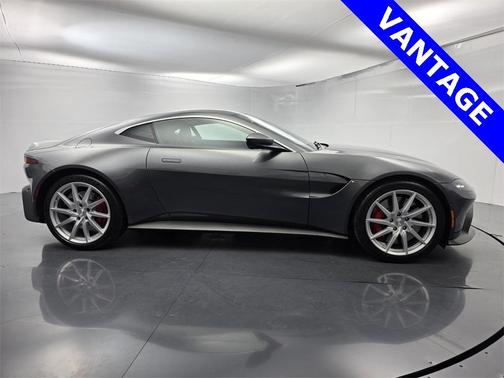2019 Aston Martin Vantage Base