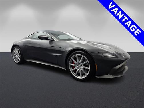 2019 Aston Martin Vantage Base