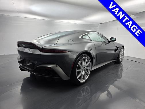 2019 Aston Martin Vantage Base