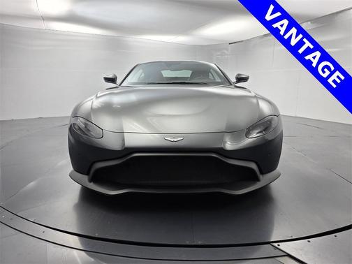 2019 Aston Martin Vantage Base