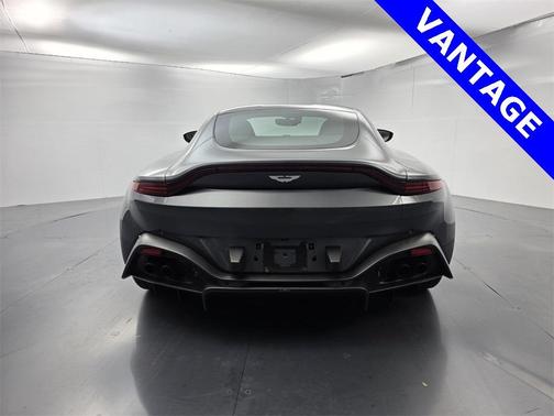 2019 Aston Martin Vantage Base