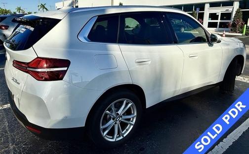 2025 BMW X3 30 xDrive