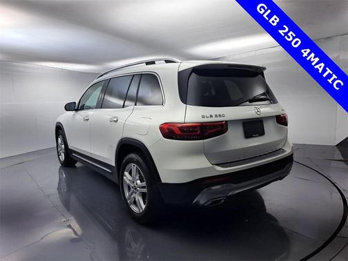2021 Mercedes-Benz GLB 250 Base 4MATIC