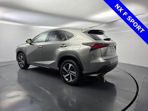 2018 Lexus NX 300 