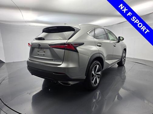 2018 Lexus NX 300 