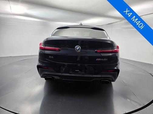 2021 BMW X4 M40i