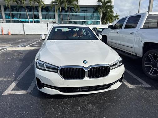 2023 BMW 540 i xDrive