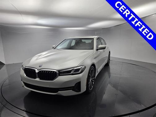 2023 BMW 540 i xDrive
