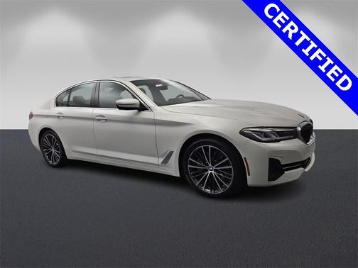 2023 BMW 540 i xDrive