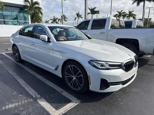 2023 BMW 540 i xDrive