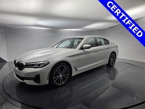 2023 BMW 540 i xDrive