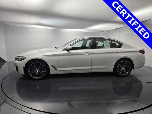 2023 BMW 540 i xDrive