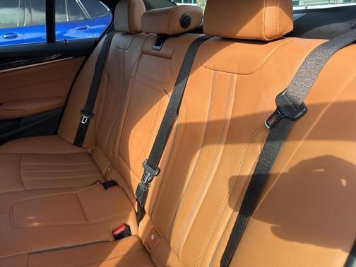 2023 BMW 540 i xDrive