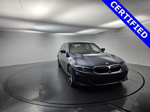 2023 BMW 330 i