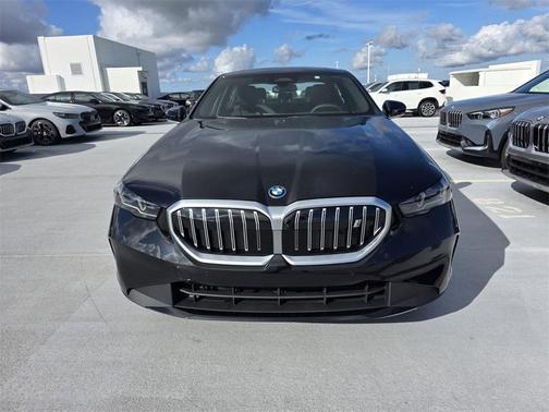 2026 BMW i5 eDrive40