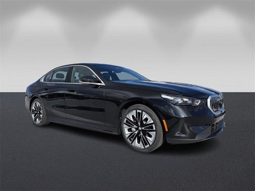 2026 BMW i5 eDrive40