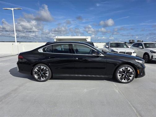 2026 BMW i5 eDrive40