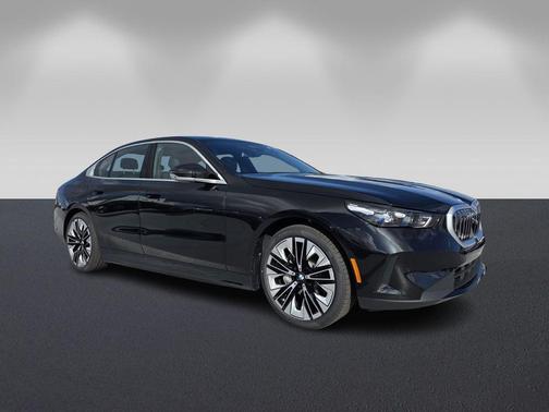 2026 BMW i5 eDrive40