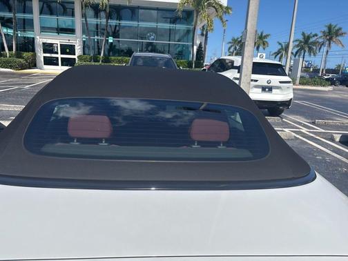 Mineral White Metallic 2024 BMW 430 i