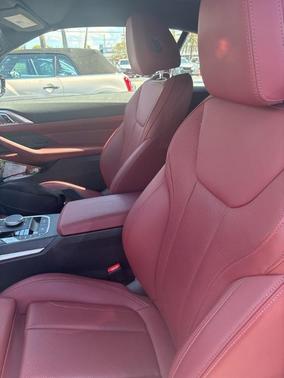 Mineral White Metallic 2024 BMW 430 i
