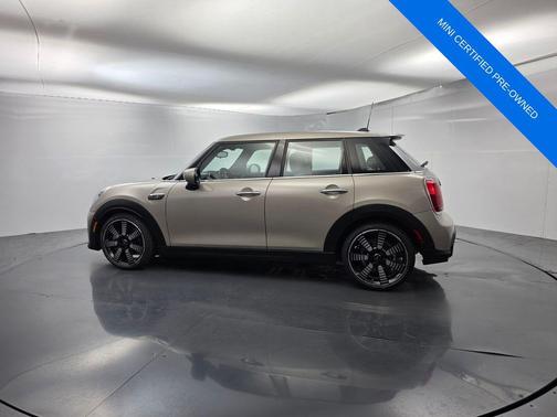 Rooftop Gray Metallic 2024 MINI Hardtop Cooper S