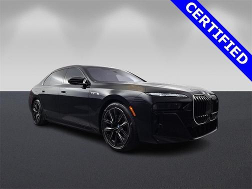 2024 BMW i7 M70
