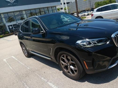 2022 BMW X3 sDrive30i