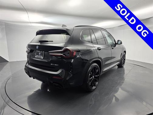 2023 BMW X3 sDrive30i