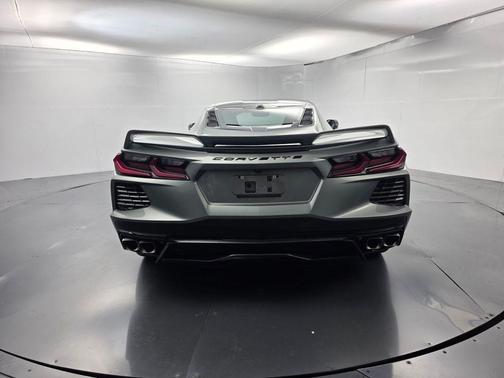 Gray Metallic 2022 Chevrolet Corvette Stingray w/2LT