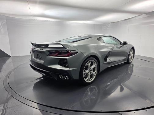 Gray Metallic 2022 Chevrolet Corvette Stingray w/2LT