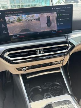 Skyscraper Gray Metallic 2023 BMW M340 i xDrive