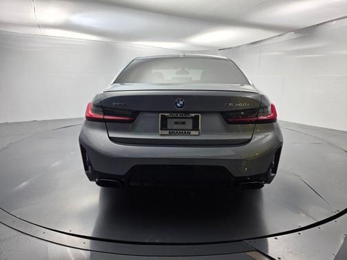 Skyscraper Gray Metallic 2023 BMW M340 i xDrive