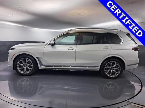 2024 BMW X7 xDrive40i