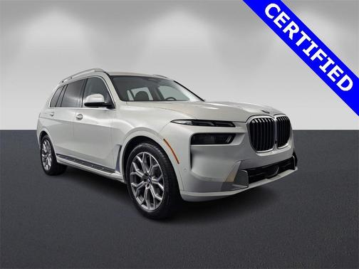 2024 BMW X7 xDrive40i