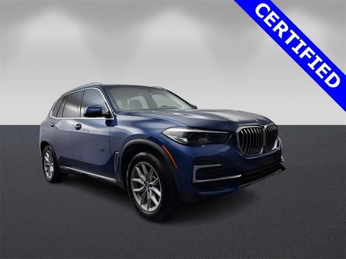 2023 BMW X5 sDrive40i
