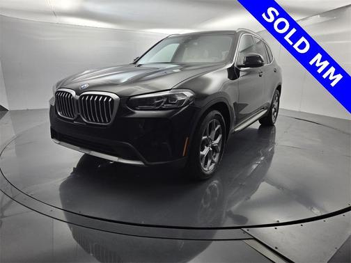 2024 BMW X3 sDrive30i
